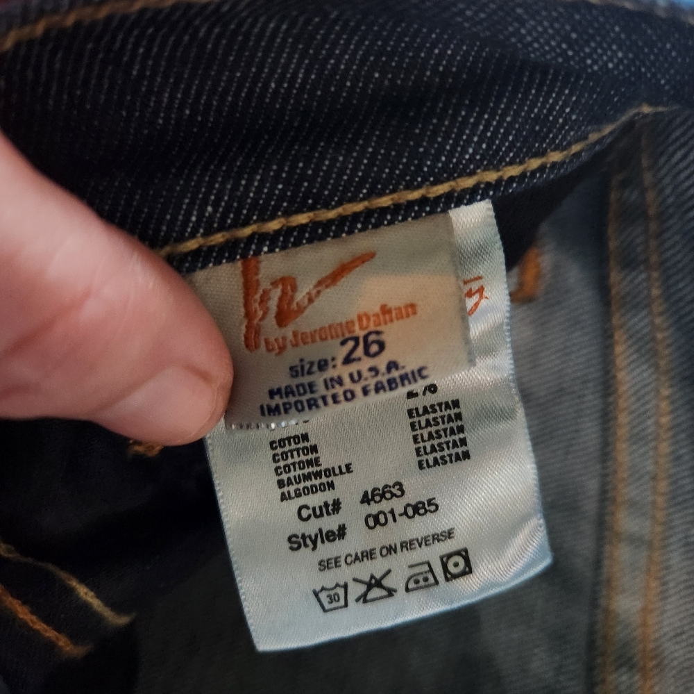 Women's Citizens of Humanity Jeans size‎ 26 - Picture 5 of 8